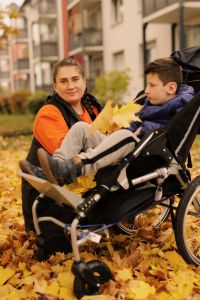 Deutsche Kinderhospiz Dienste e.V. - Schwerkranker Dimitry