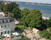 Mango´s Strandhotel - Außenansicht