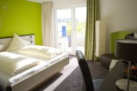 AHOI Hotel - Zimmeransicht