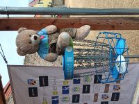 DKD Regensburg - Hope spielt Discgolf