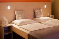 Mango´s Strandhotel - Zimmerbeispiel