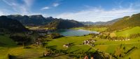 Kaiserwinkl - Sommer: Panoramablick