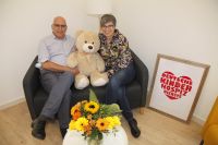 Deutsche Kinderhospiz Dienste - Eröffnung in Frankfurt am 16.09.21