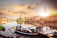 Thurgau Travel - Neue Reise auf dem Douro für 2025 - hier in Porto