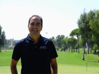 Ugur Akca, Geschäftsführer der Matrix Golf Reisen GmbH