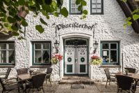 Pharisäerhof - Türansicht