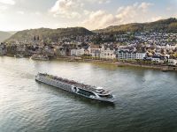 Thurgau Travel - MS Edelweiss Aussenansicht