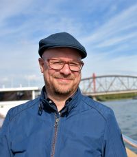 Thurgau Travel - Deutschland-Geschäftsführer Tim Starke