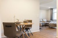 My Suite Leesch - Essplatz