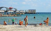 Hotel Erholung - Kellenhusen Strand