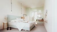 360° Teamgeist Resort - Rendering Apartmentbeispiel