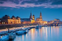 Mit Thurgau Travel zu den Weihnachtsmärkten - hier in Dresden