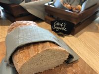 Frisch aus dem Ofen - Olaf´s Baguette