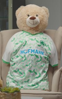 Trikotversteigerung zum Tag der Kinderhospizarbeit 10.02.2022