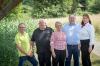 Familie Roth in der zweiten Generation