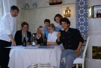 Restaurant Alt Wyk - Azubis im Alt Wyk