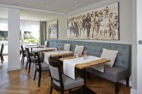Hotel Erholung in Kellenhusen - Restaurantbereich