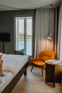 Hotel Südspeicher - Zimmerbeispiel