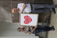 Deutsche Kinderhospiz Dienste - Eröffnung in Frankfurt am 16.09.21