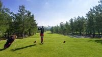 Der neue Par 71-Naturgolfplatz