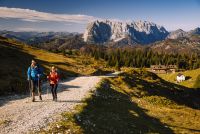 Kaiserwinkl - Sommer: Herbsturlaub in den Bergen