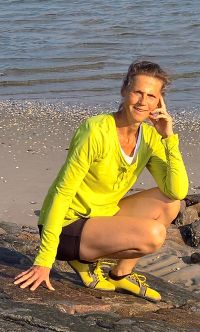 Christina Rau bietet Naam Yoga im November an