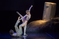 Kanton Waadt - Bejart Ballet Lausanne 