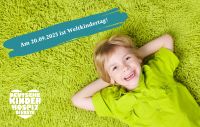 DKD und Löwenzahn lassen zum Weltkindertag kein Kind allein