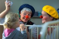 DKD Löwenzahn Schwerin - Kinder-Lebens-Lauf Ankunft 