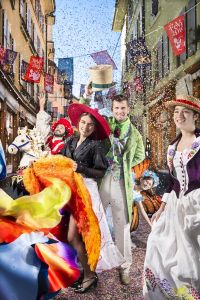 Deckblatt des Magazines Fête des Vignerons 2019