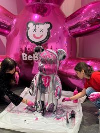 BeBear Studio - Eigenen BeBear kreieren