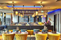 NYX Hotel Warsaw - Frühstücksraum