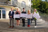 DKd Westerwald - Spende Reisebüro Wüst