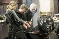Weber Grill-Seminare bei Roth Catering & Events