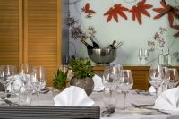 DoubleTree by Hilton Berlin Ku´damm - Banquette Beispiel
