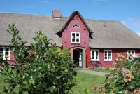 Amrum - Hark Olufs Haus in Süddorf