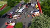 DKD Westerwald - Blaulicht-Tag am 09.05.2026