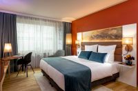 Leonardo Zürich Flughafen - Musterzimmer