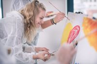 teamgeist AG - Teamkunst mit Sinn - CSR Eventformate