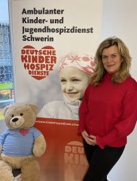 DKD Löwenzahn Schwerin - Martina Sterth, Koordinatorin