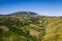 Republik San Marino - Monte Titano