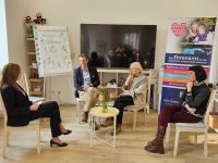 Deutsche Kinderhospiz Dienste e.V. - Astrid Wallmann
