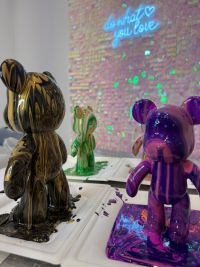 BeBear Studio - Eigenen BeBear kreieren
