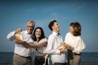 SANDcollection: Familie Muller bringt den SANDspirit nach Husum