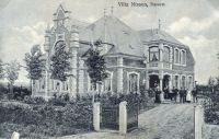 Ehemalige Villa Nissen