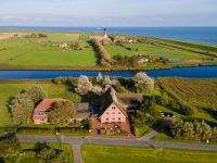MeerLand Pellworm - Luftblick