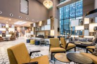 Leonardo Royal Hotel Barcelona Fira - Open Lobby