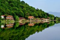 Lopota Lake Resort & Spa am hauseigenen Lopota-See