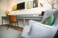 Weinbek - Zimmer mit Eyecatcher