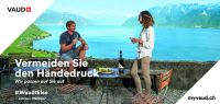 Genferseegebiet lanciert #WaadtElse-Kampagne für EU-Gäste